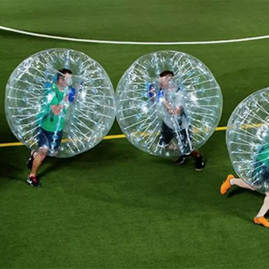 Bubble Soccer