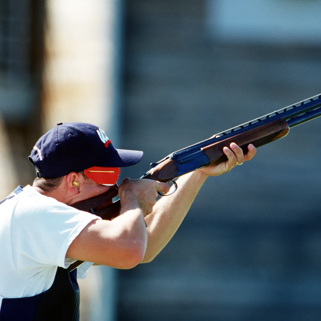 Clay Pigeon Shooting