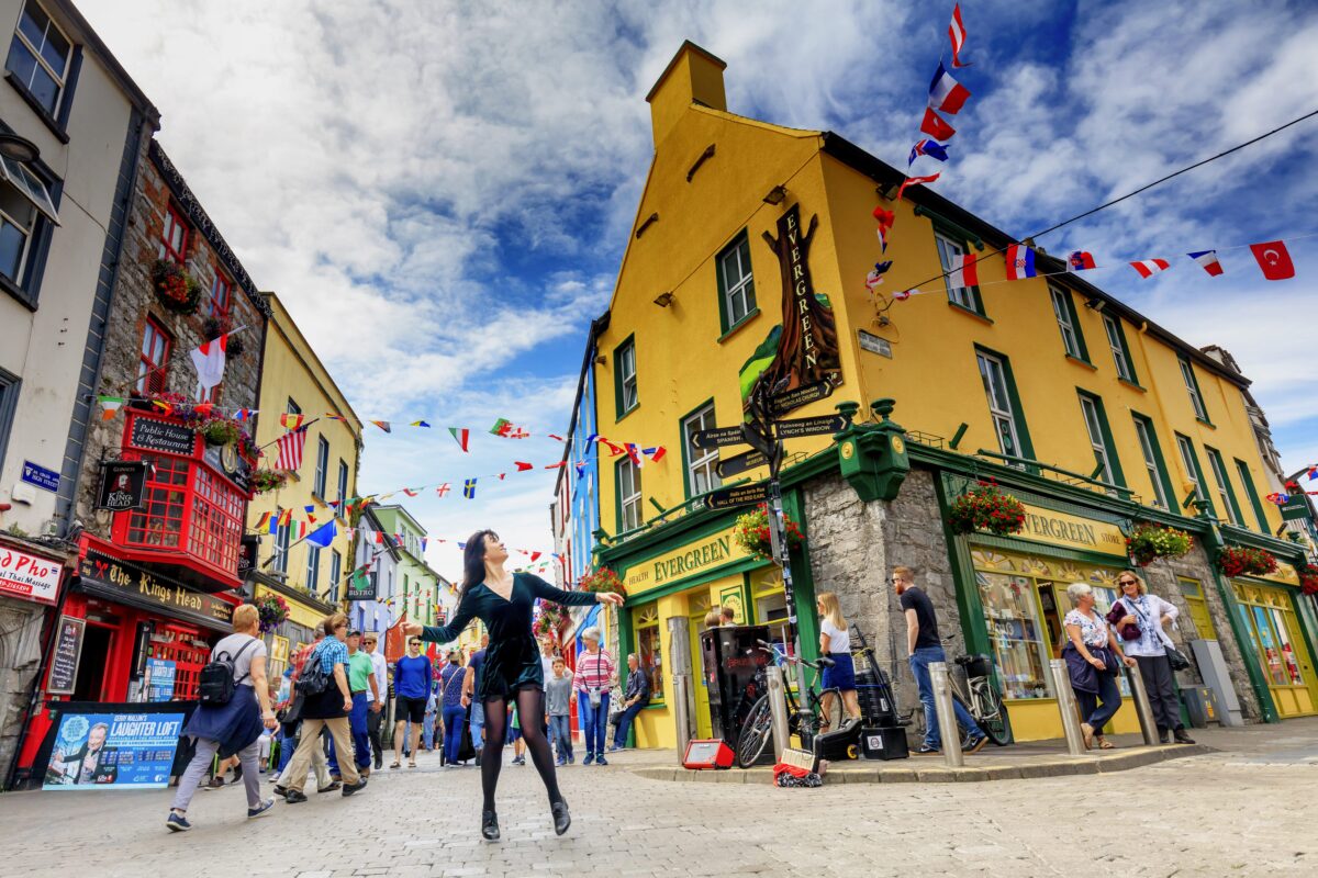 The 5 Best Stag Party Destinations in Connaught - StagFree.ie