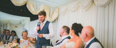 Best Man Speech 