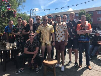 Stag Party 