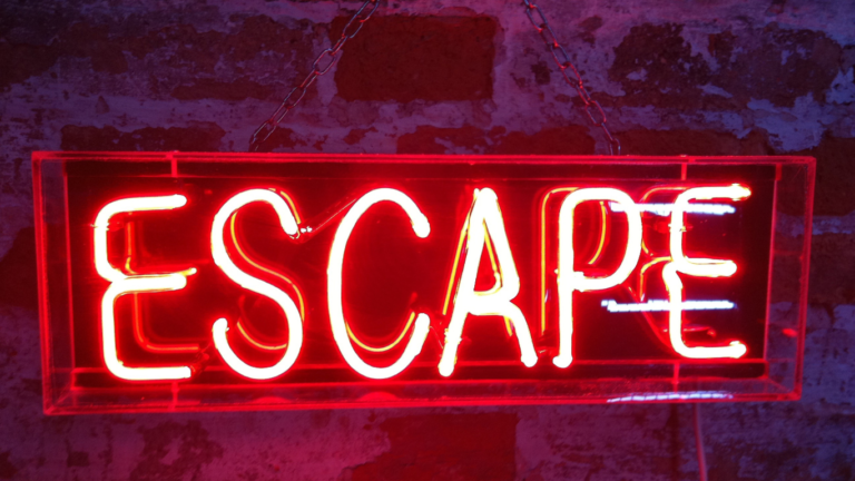 Escape Rooms