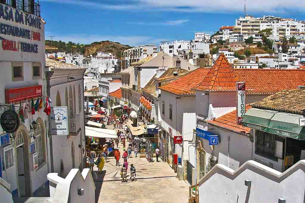 Albufeira stag party - StagFree.ie