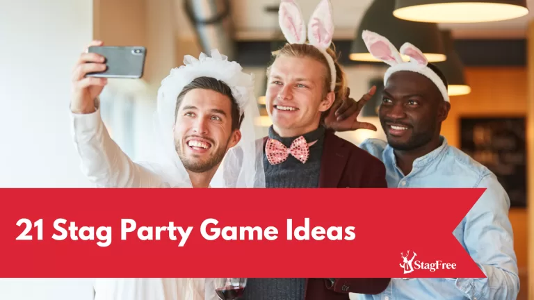 Stag Party Game Ideas