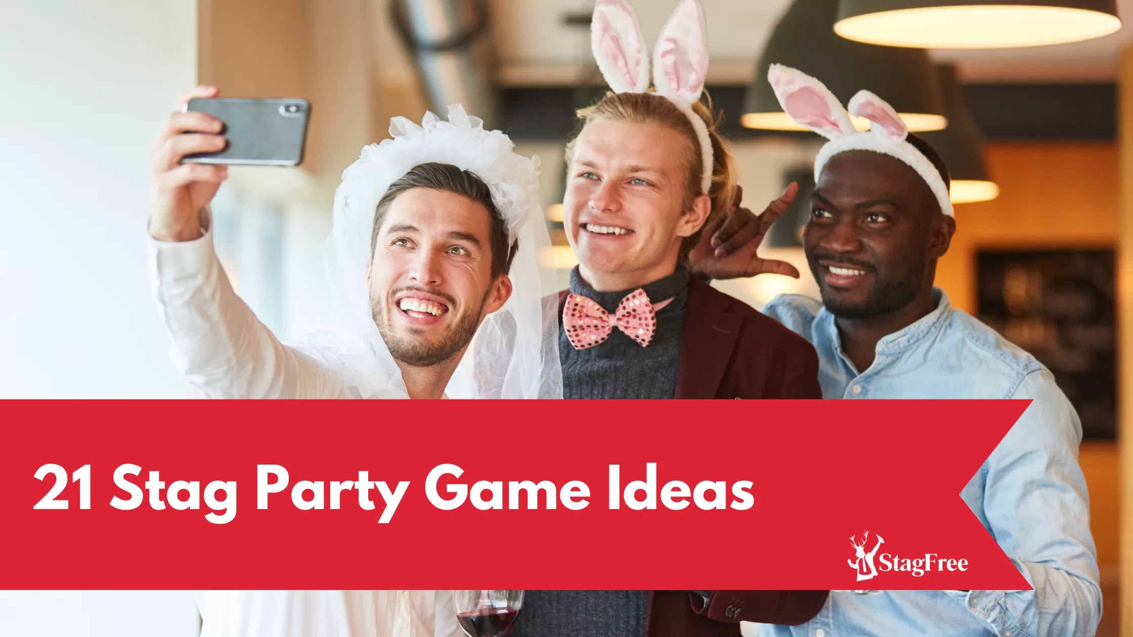 Stag Party Game Ideas