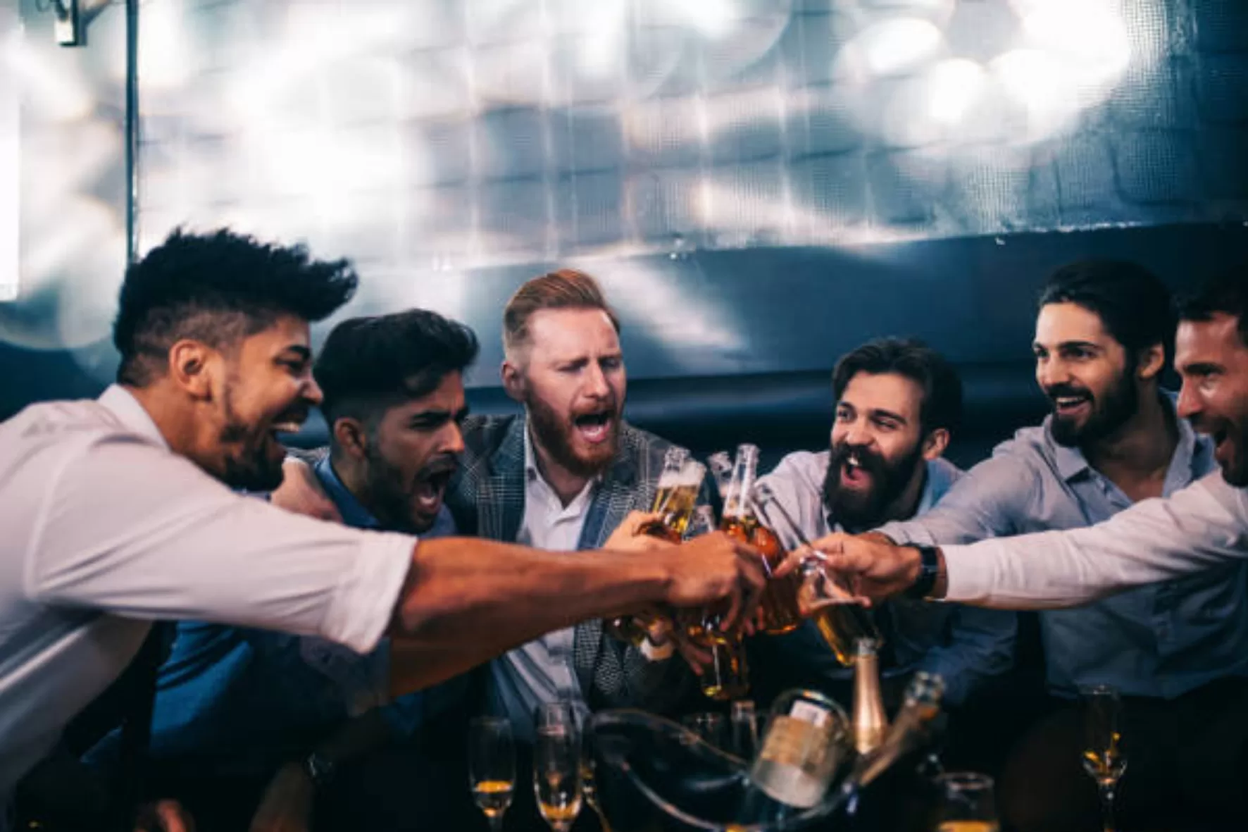 Belfast Stag Party