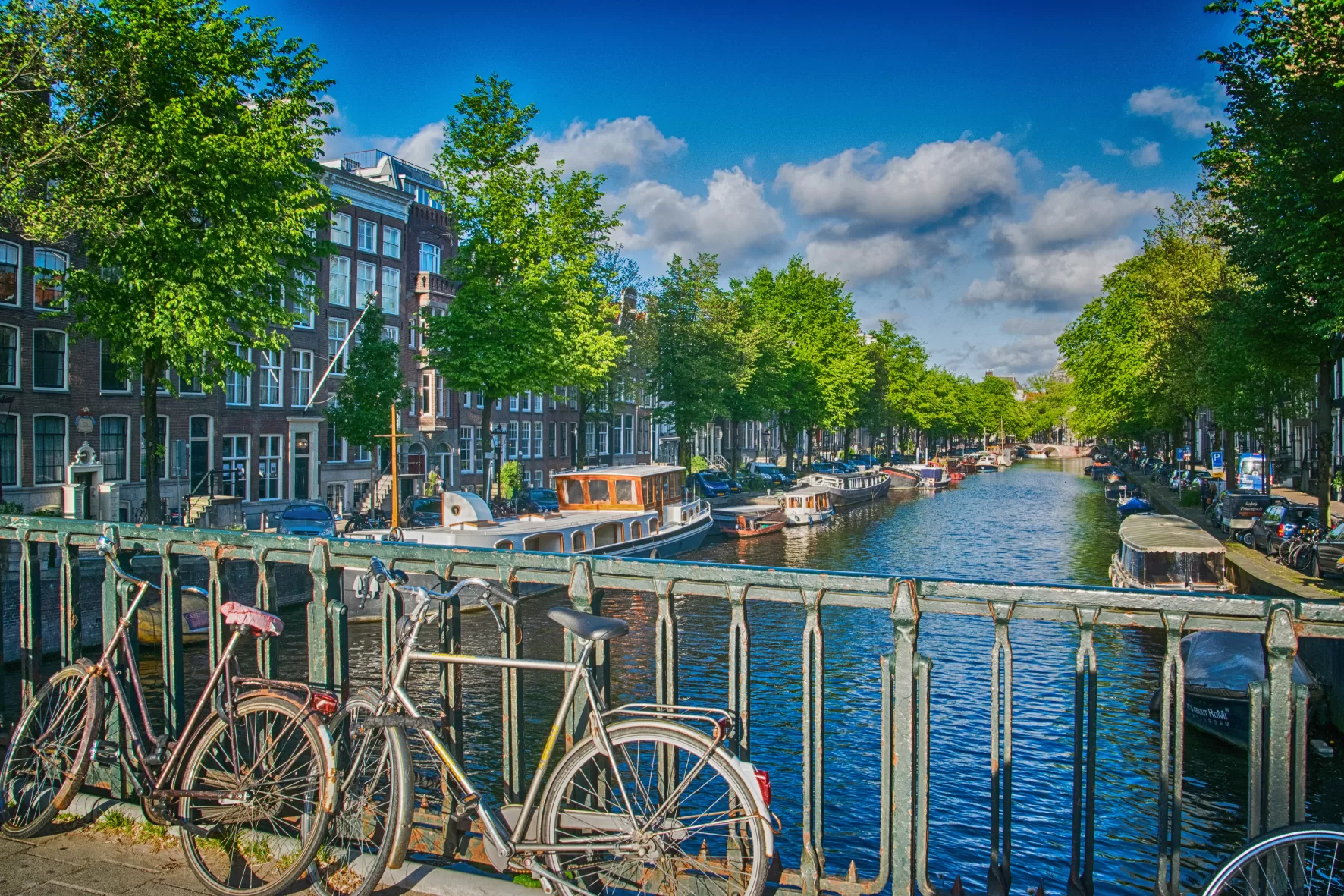 stag party amsterdam
