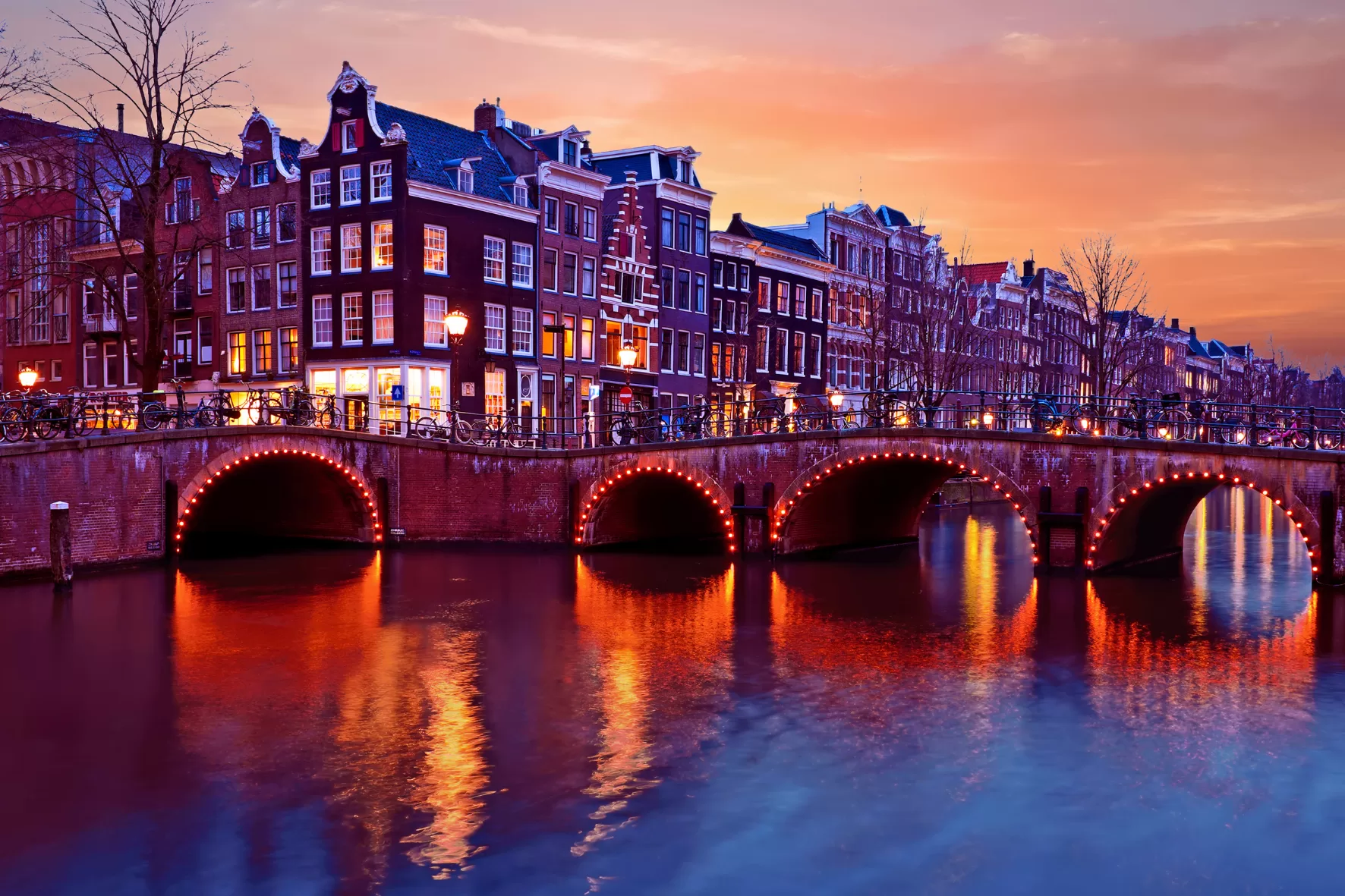 stag party amsterdam