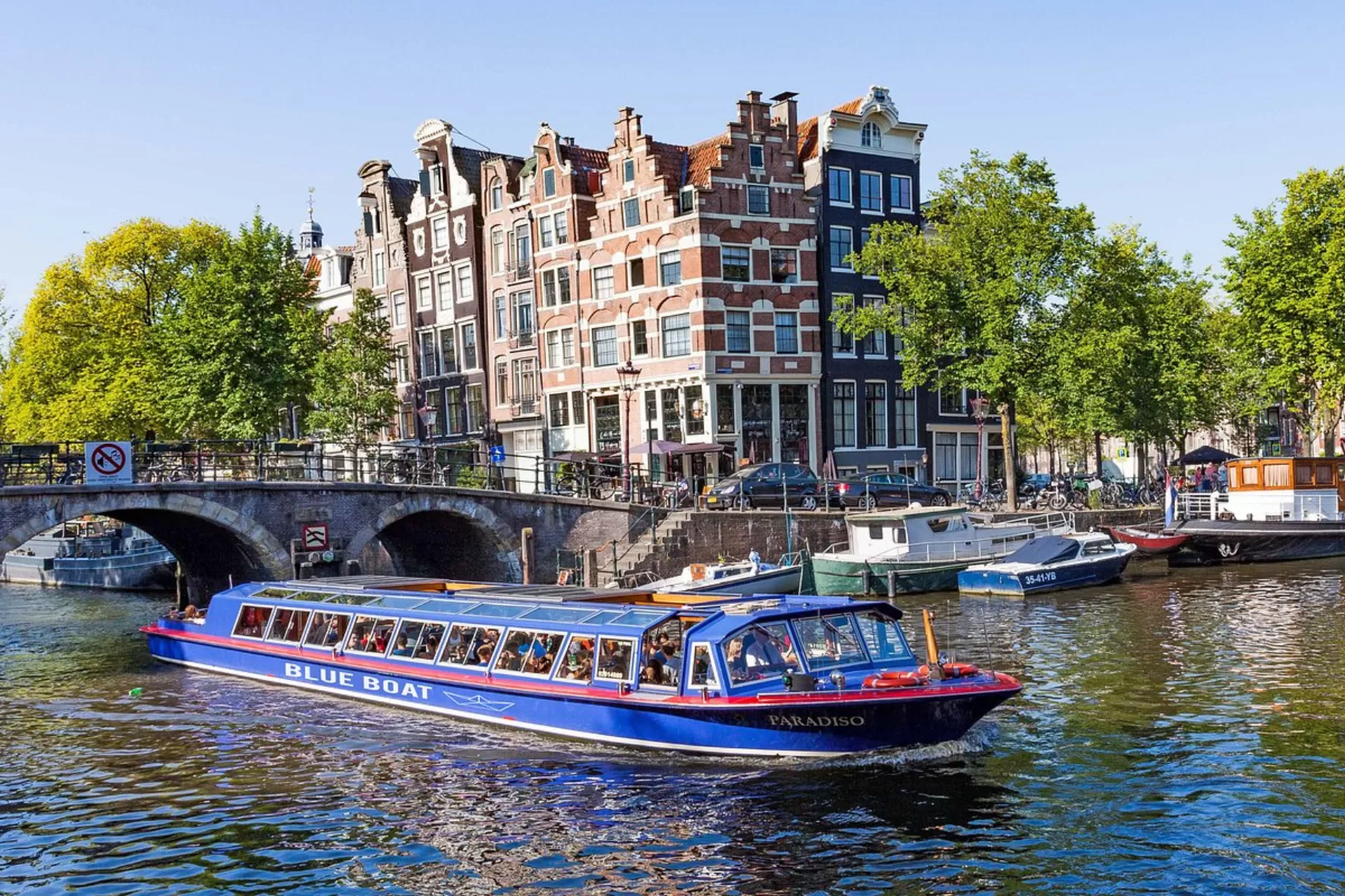 stag party amsterdam