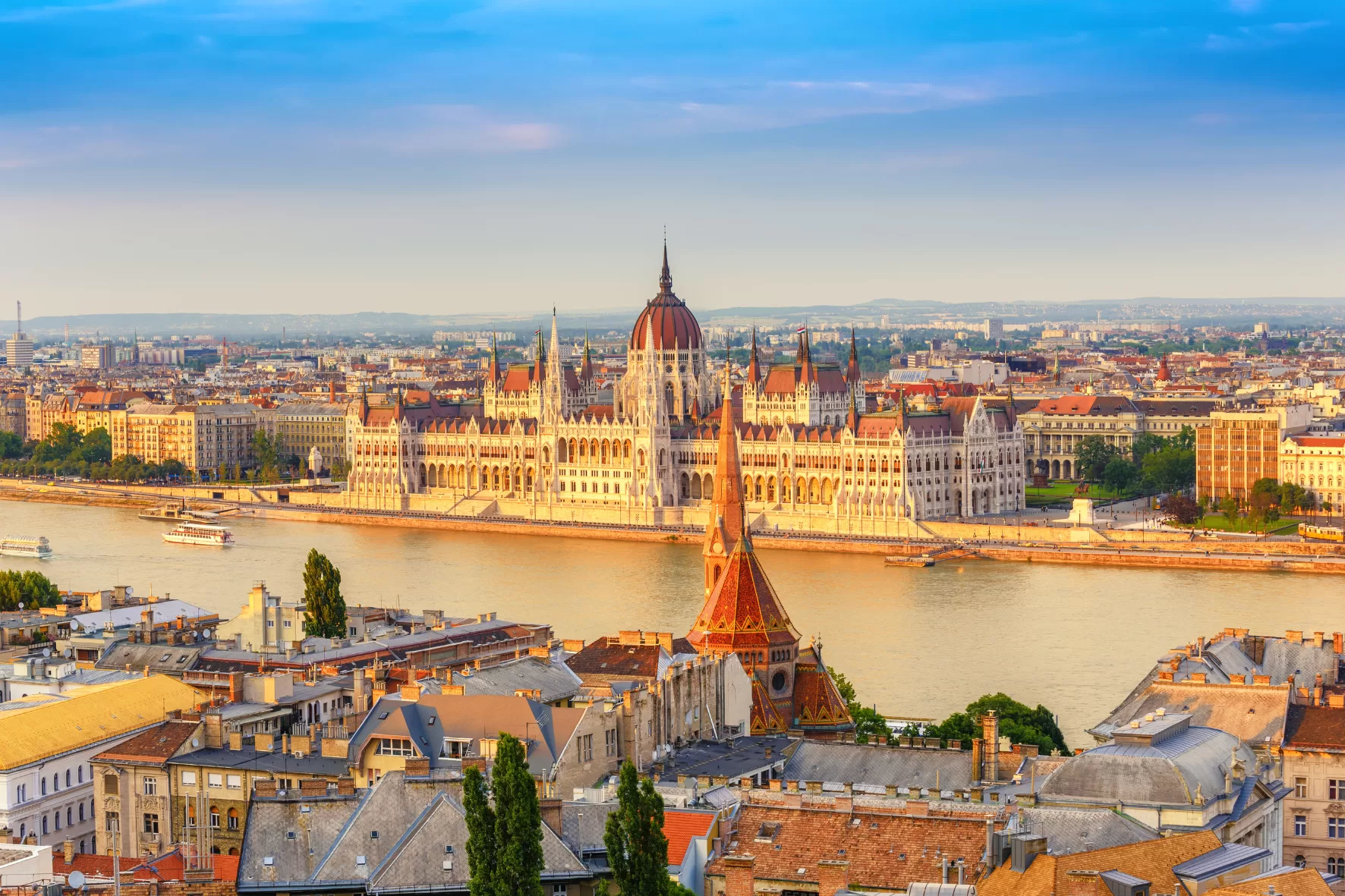 Budapest Stag Party