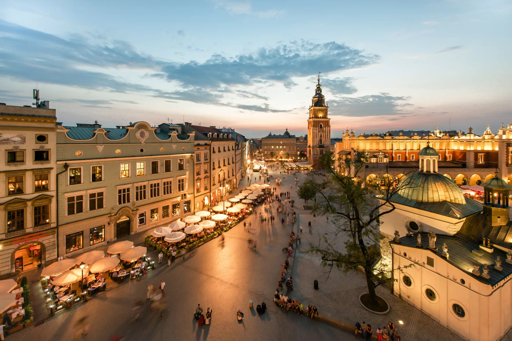 Stag party Krakow