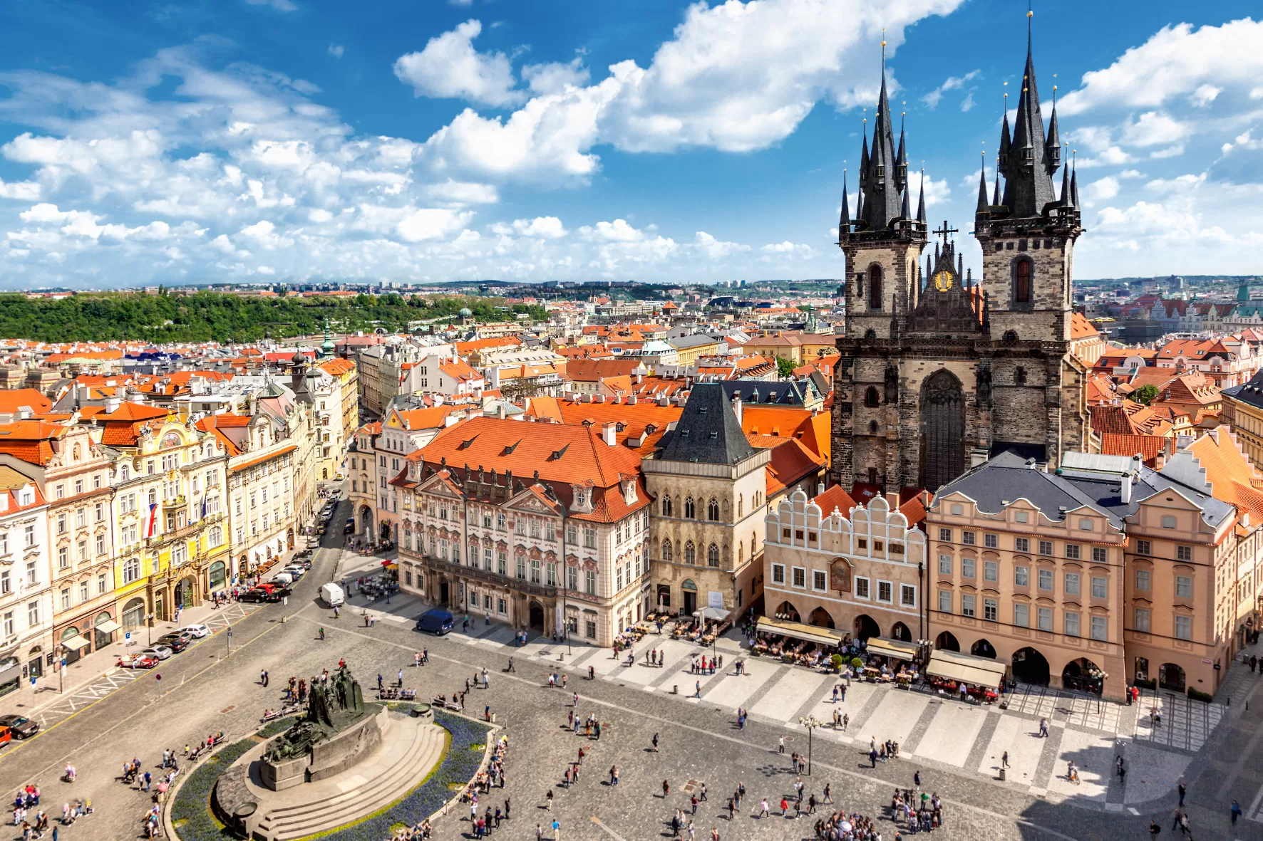stag party prague