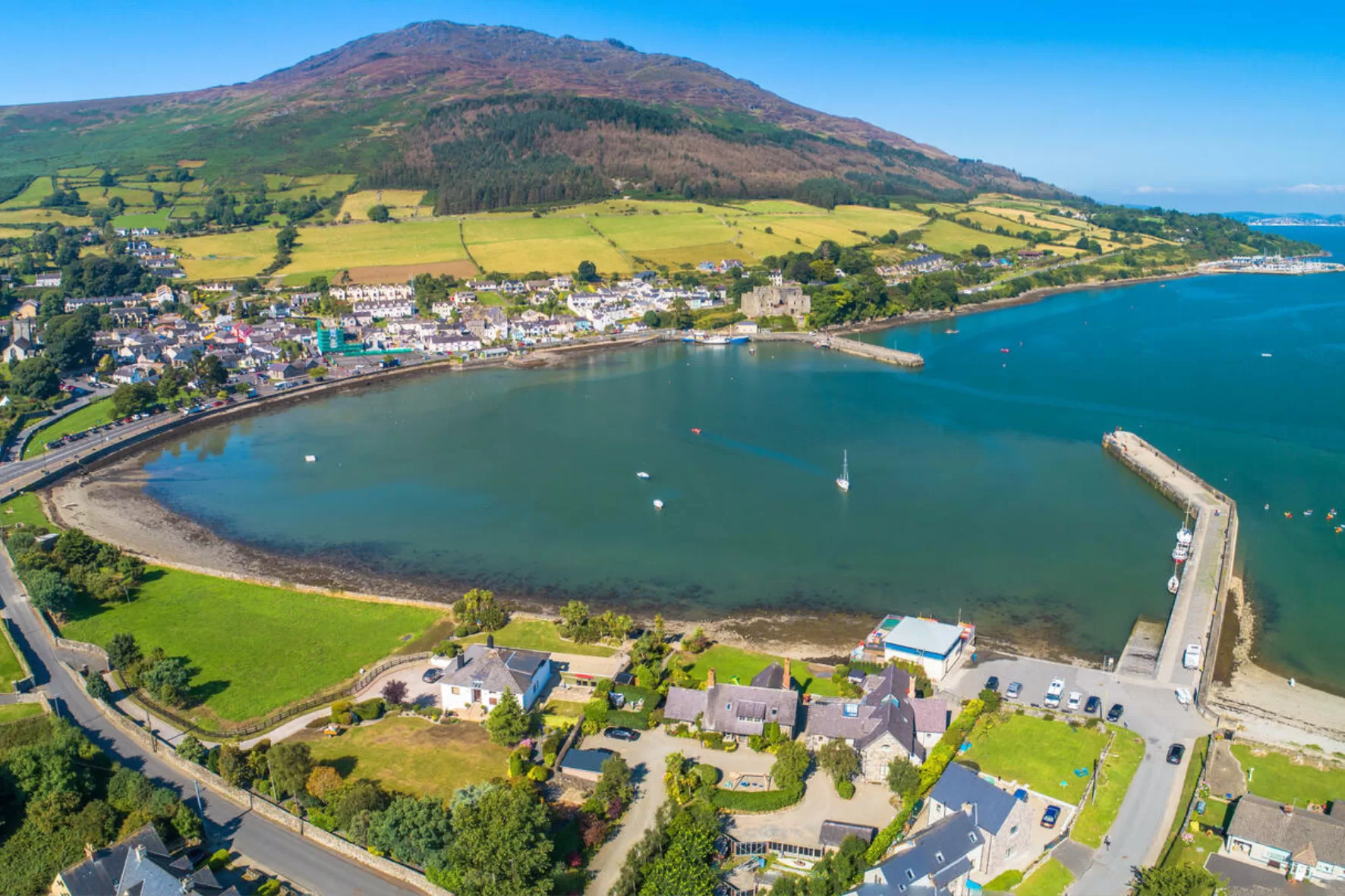 stag party in carlingford