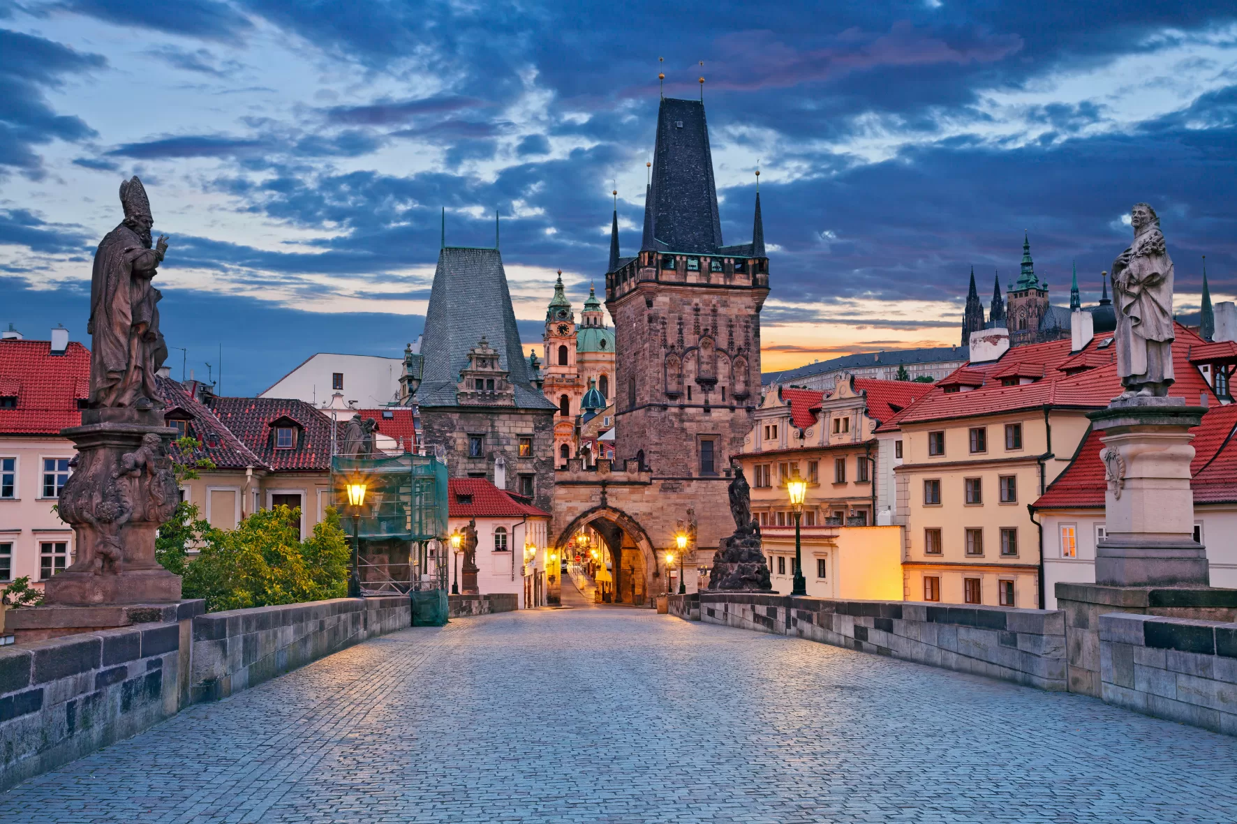 stag party prague