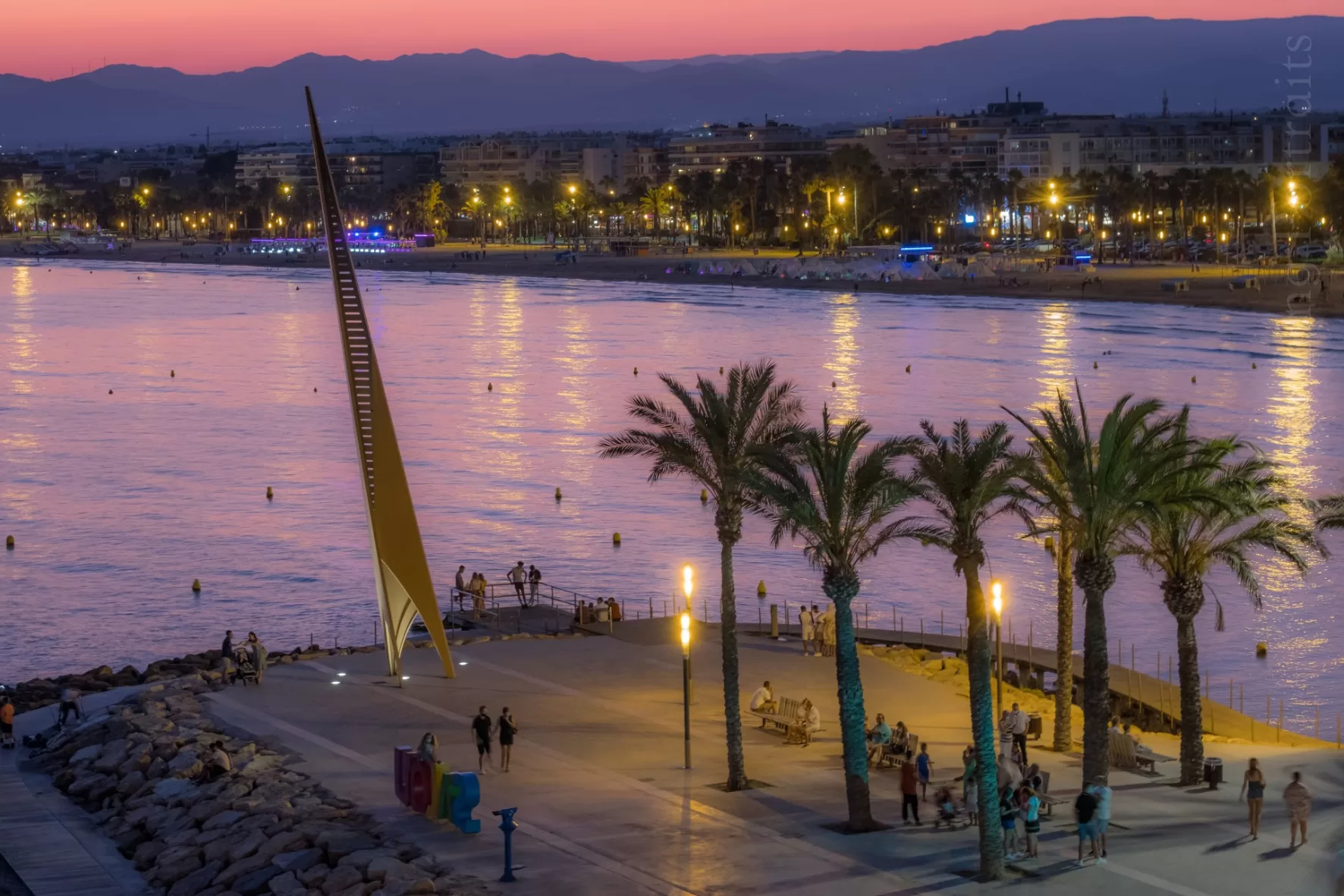 stag party in salou
