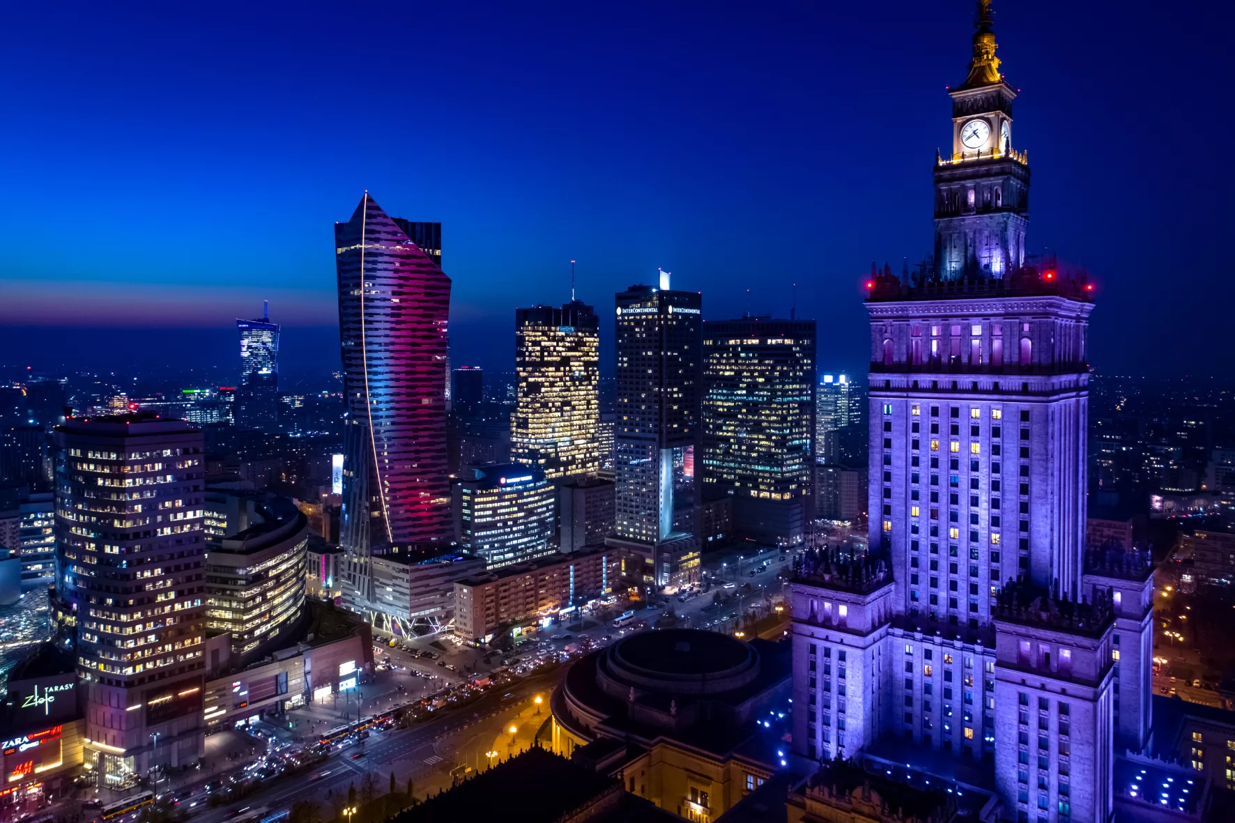 Warsaw Stag Party