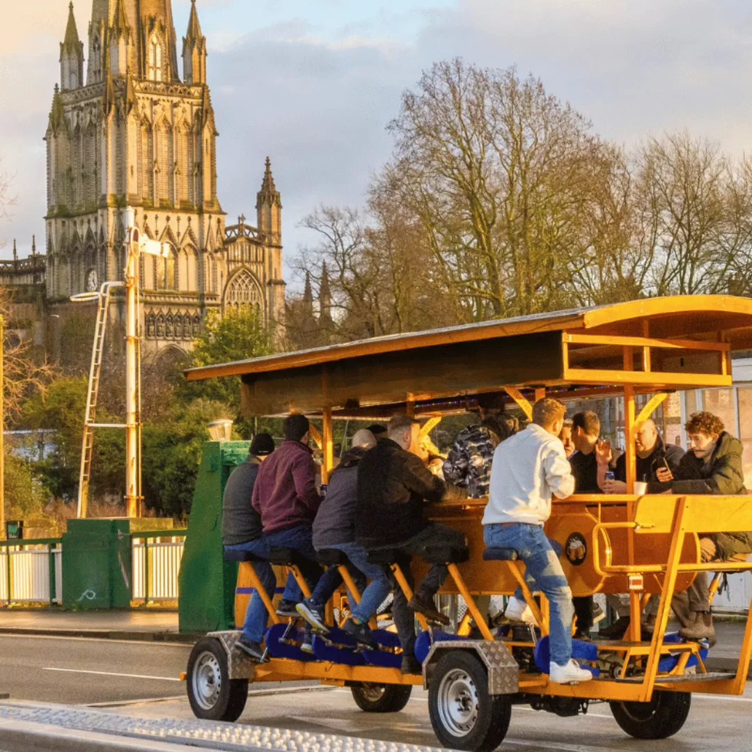 Stag Party Ideas
