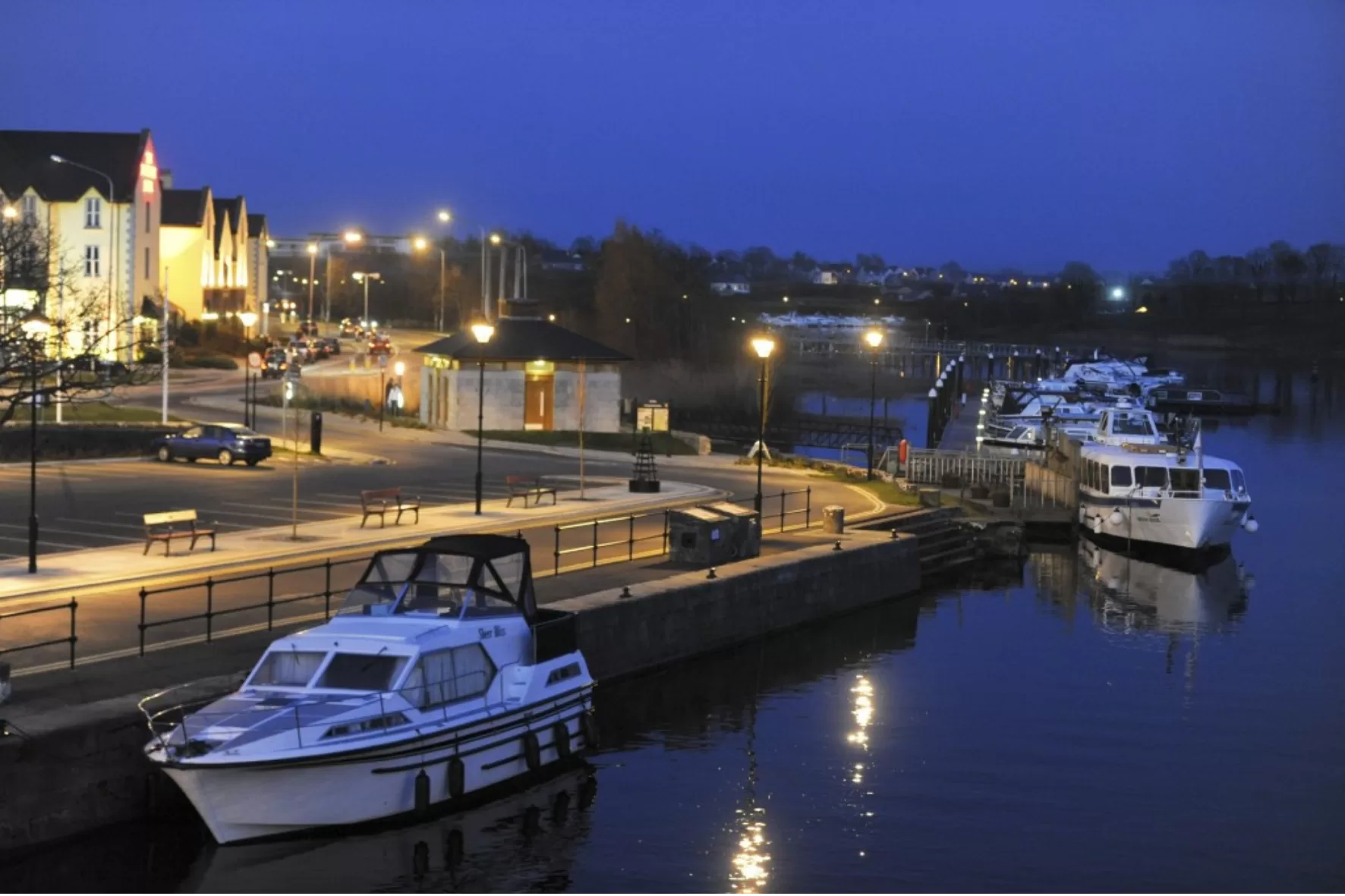 stag party in carrick-on-shannon