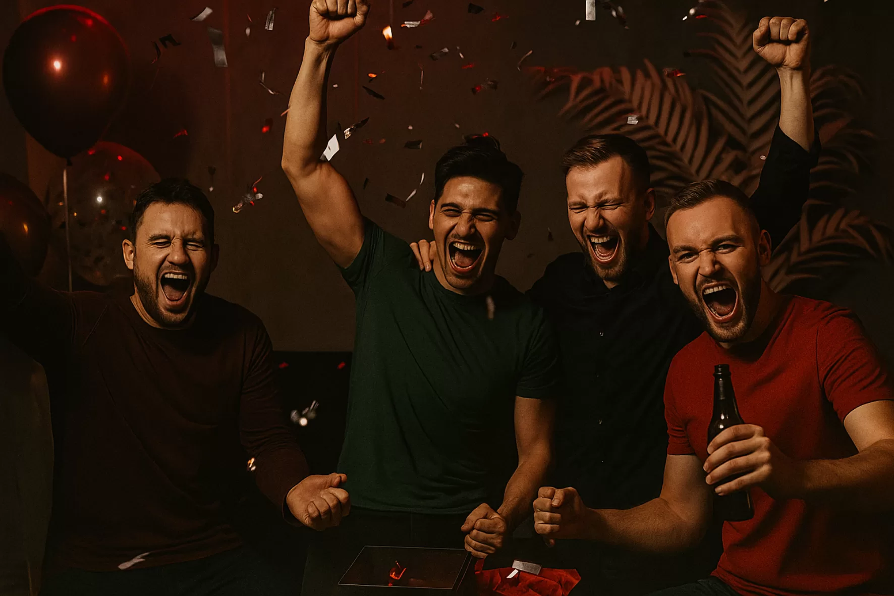 stag party in carrick-on-shannon
