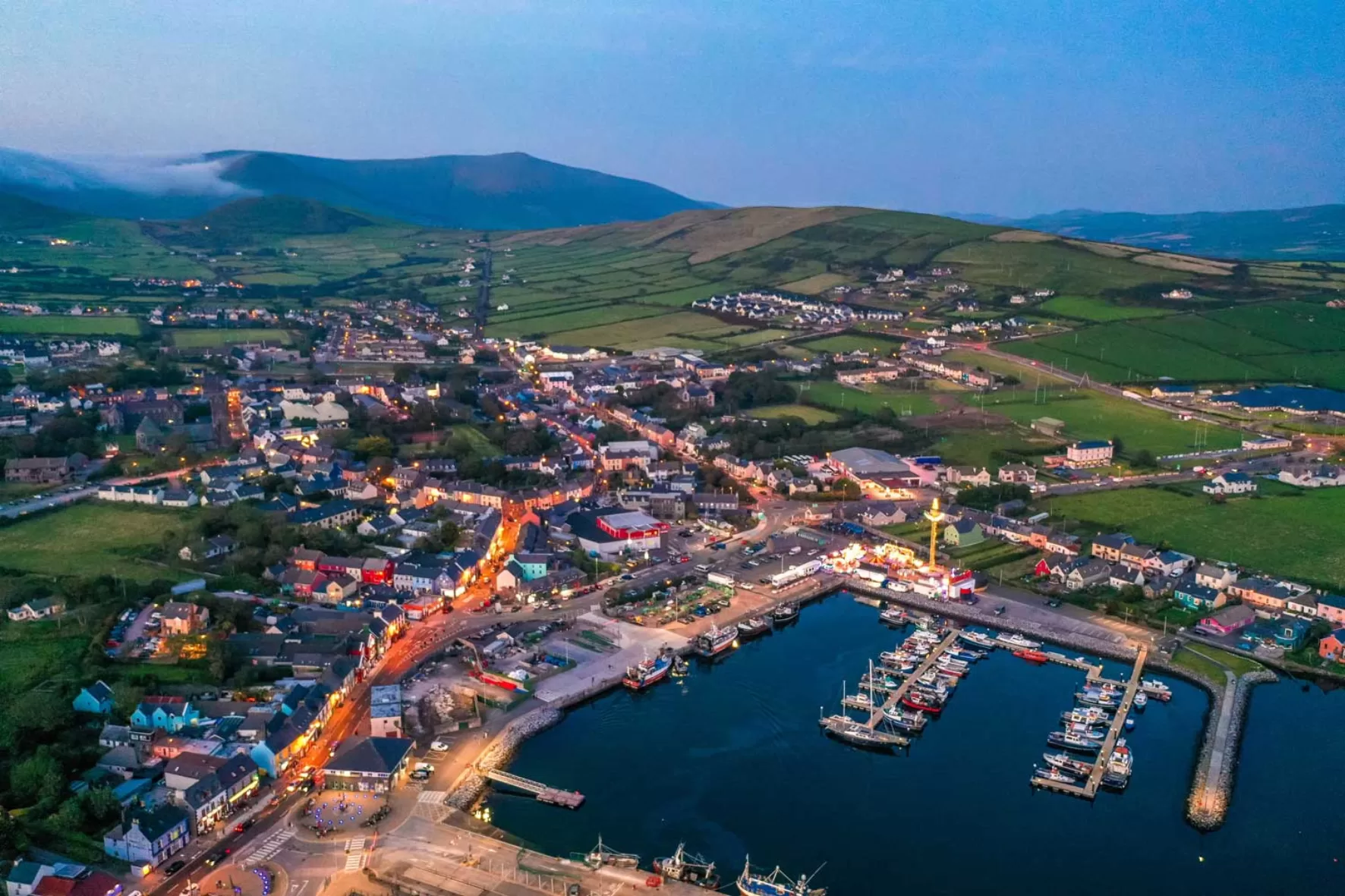Stag party in dingle