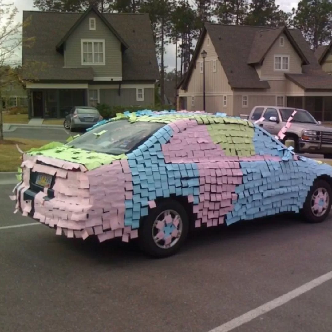 Stag Party Pranks