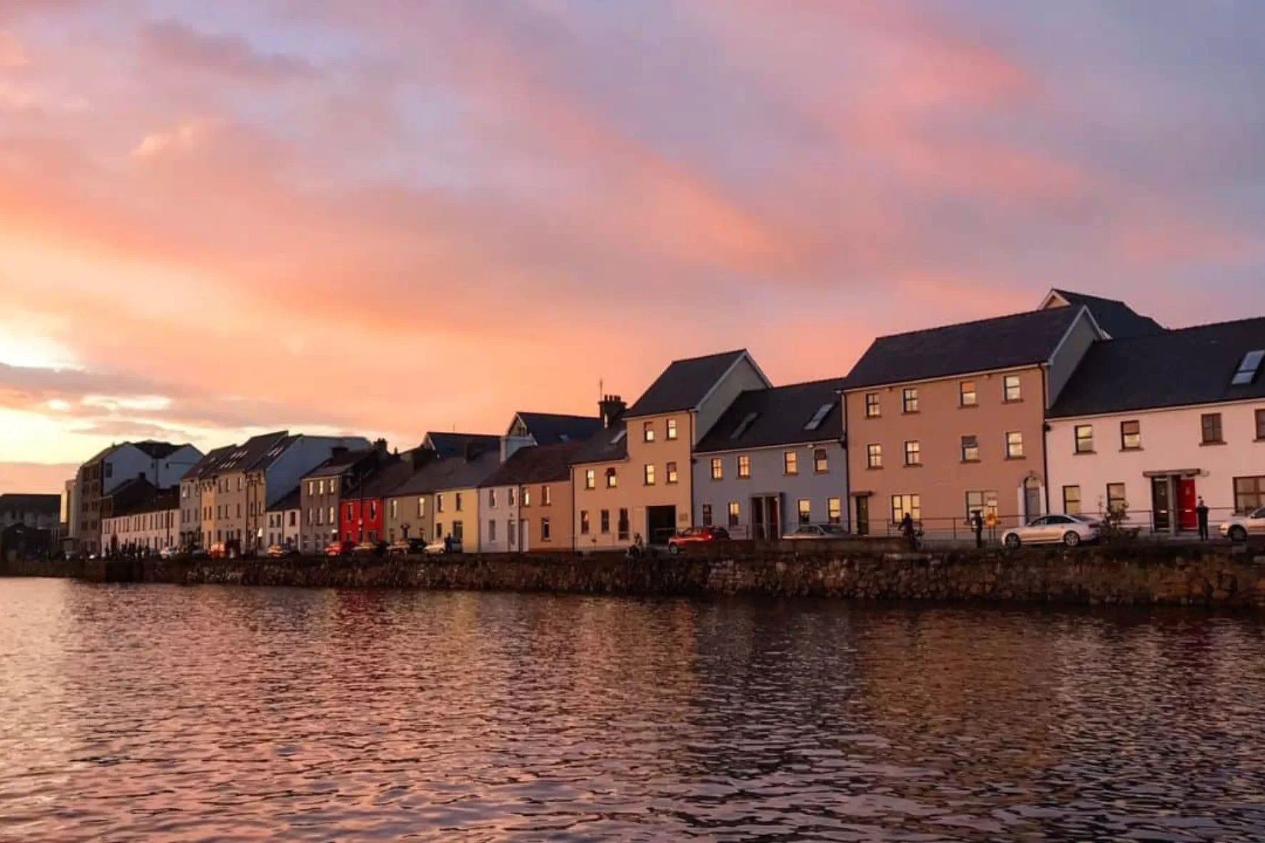 Stag party in Galway