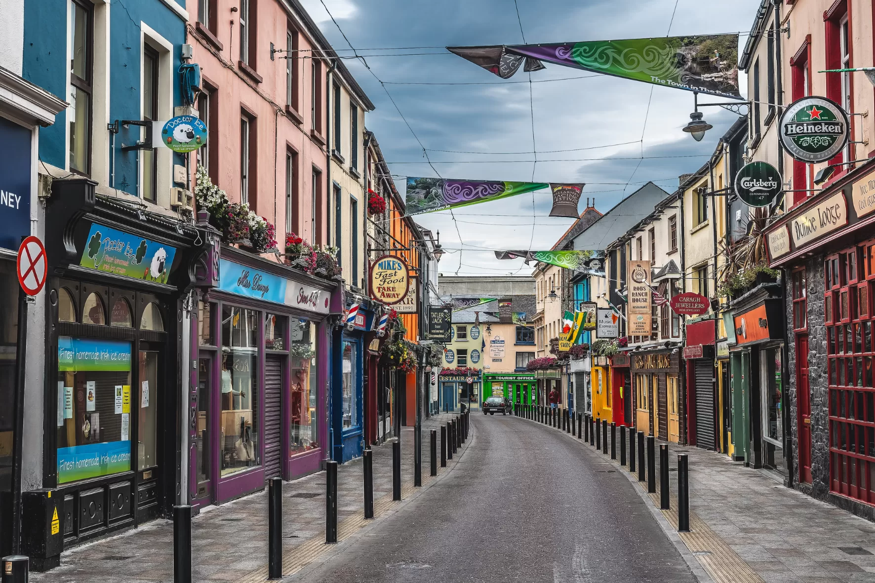 Stag Party in Killarney