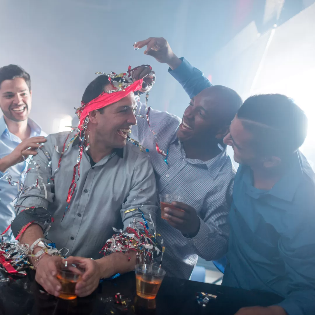 Stag Party Planning