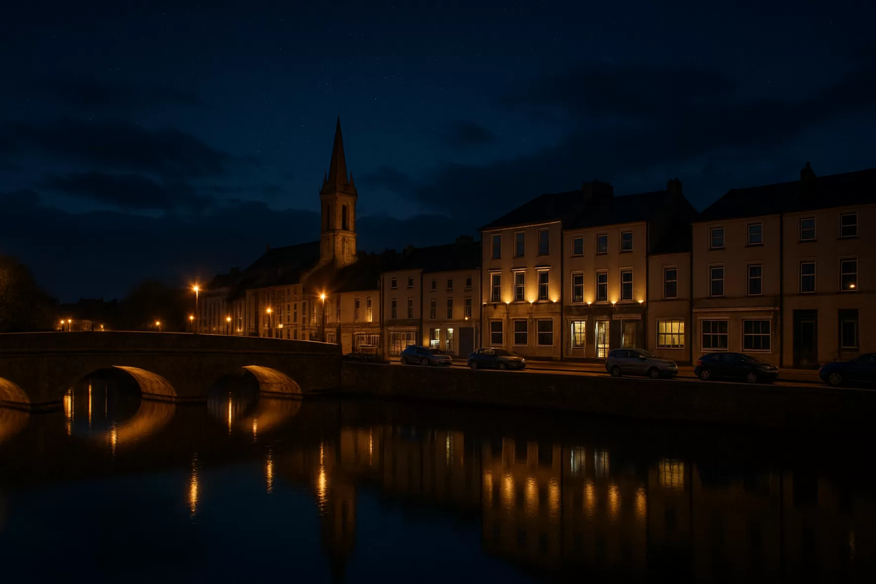 Stag Party in Mullingar