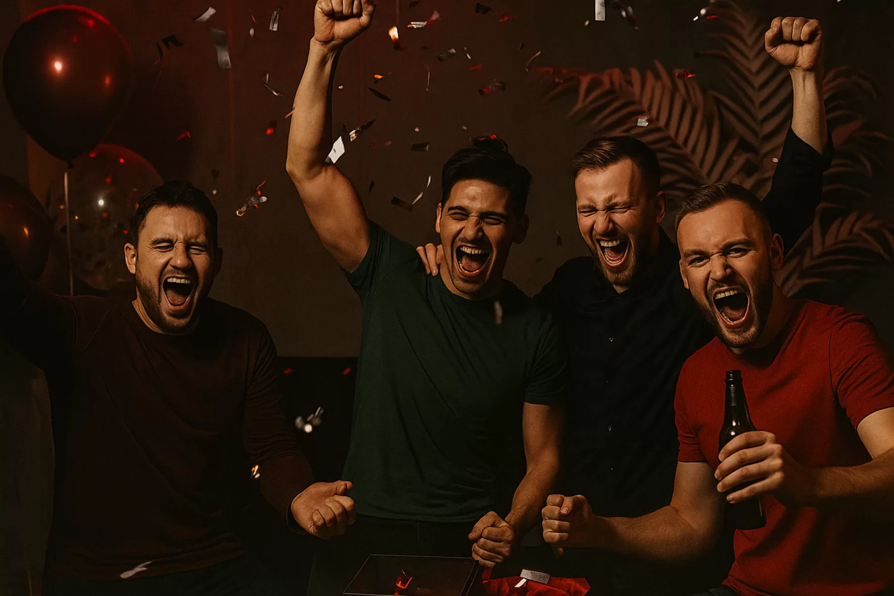 Stag Party in Mullingar