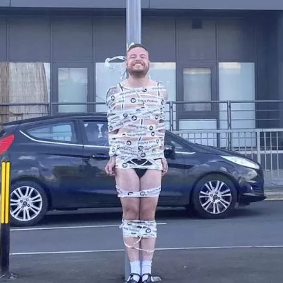 Stag Party Pranks