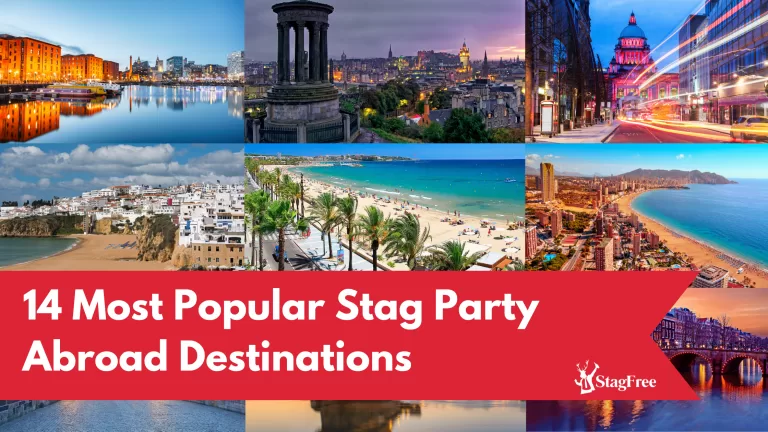 Stag Party Abroad
