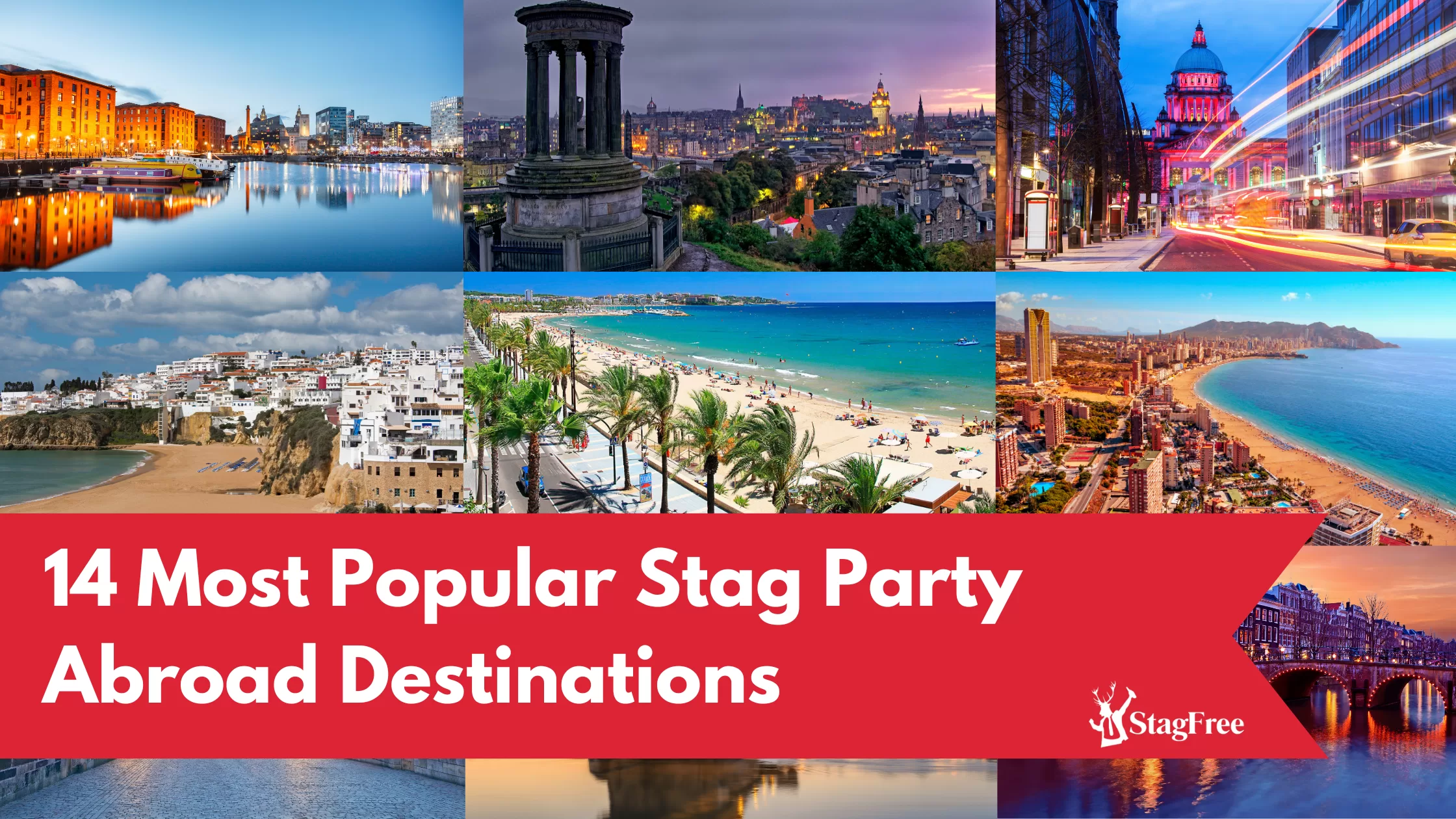 Stag Party Abroad