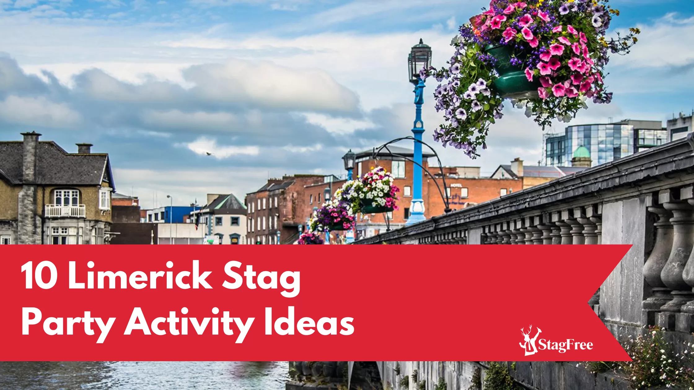 Limerick Stag Party Activity