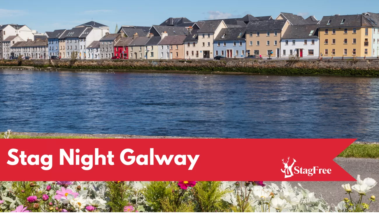 Stag Night Galway