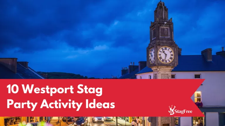 Westport Stag Party Activity