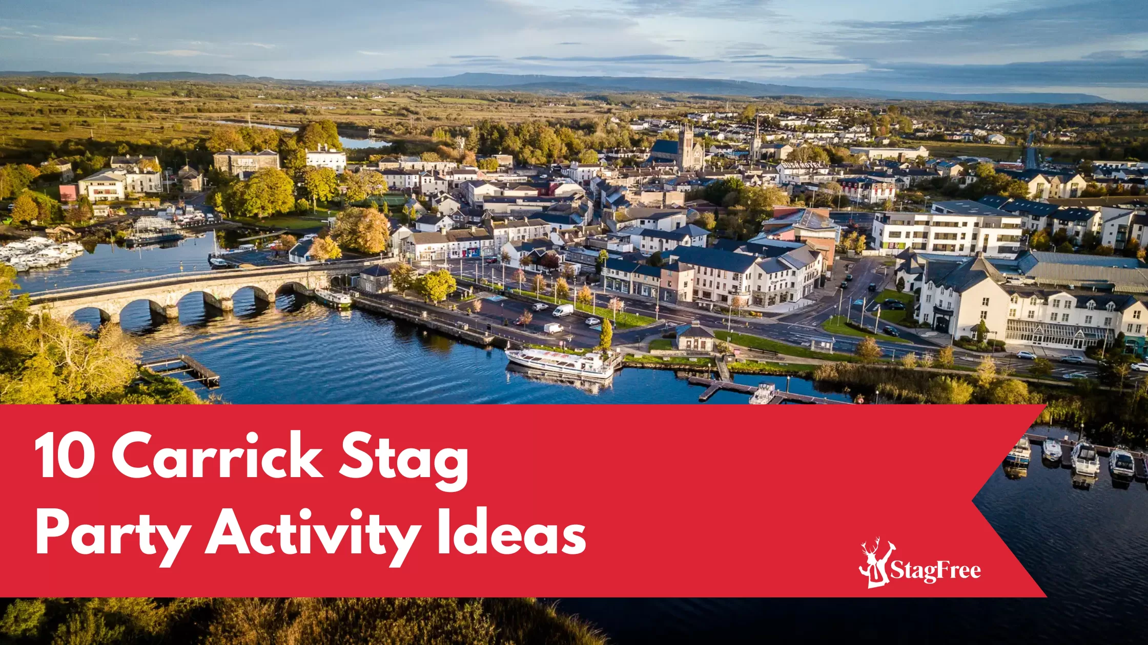 Carrick on Shannon Stag Party Activity