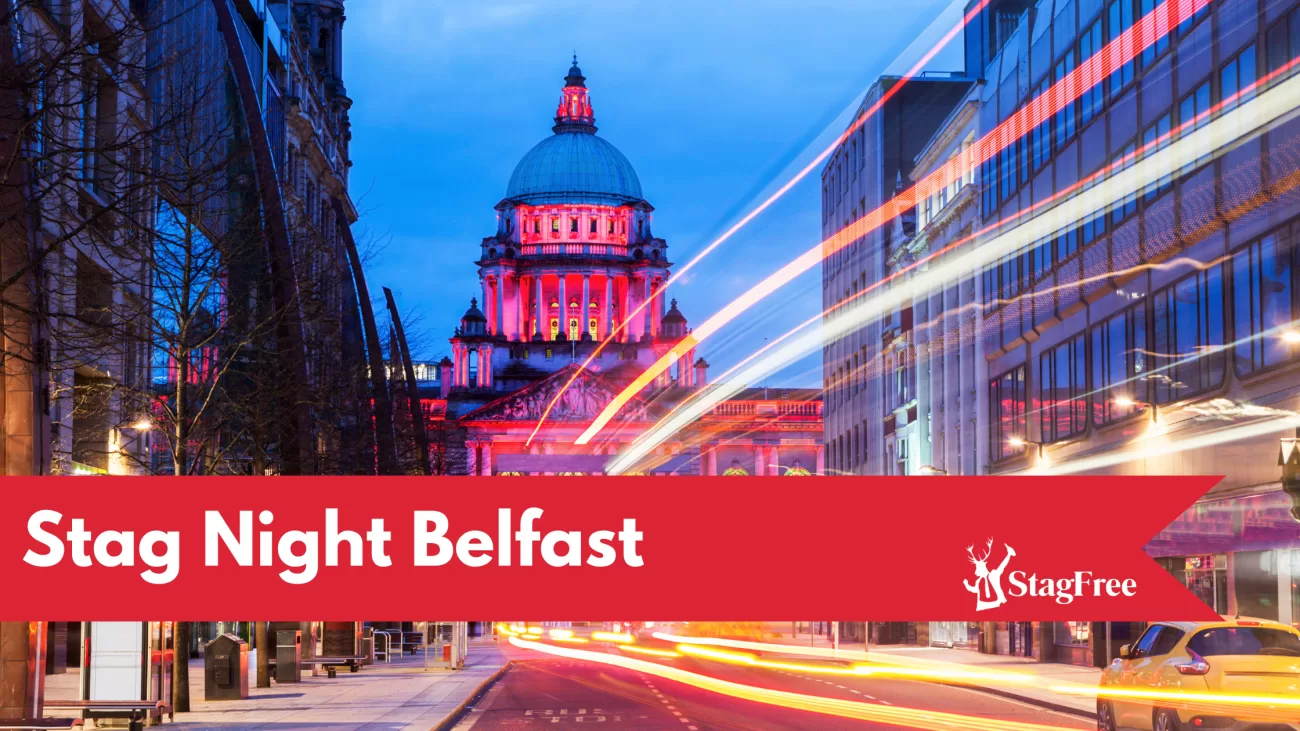Stag Night Belfast