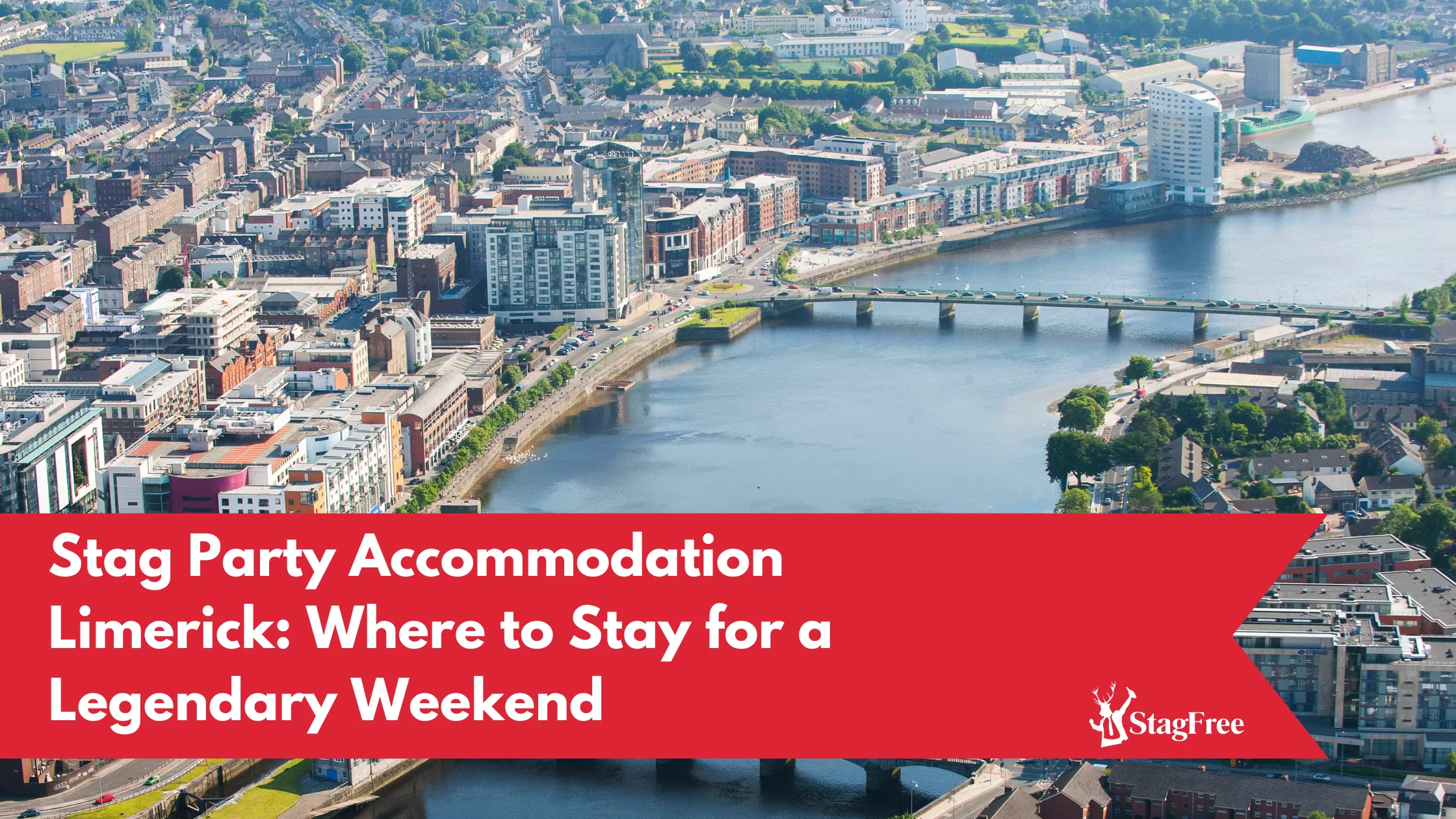Stag Party Accommodation Limerick