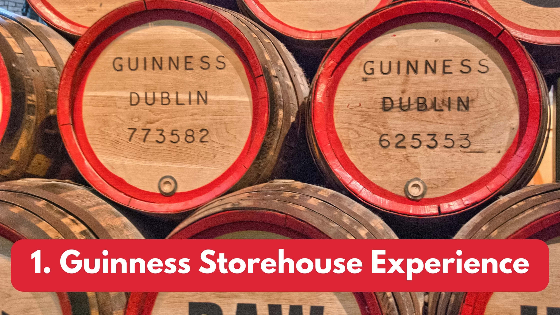 Dublin Stag Party Activity