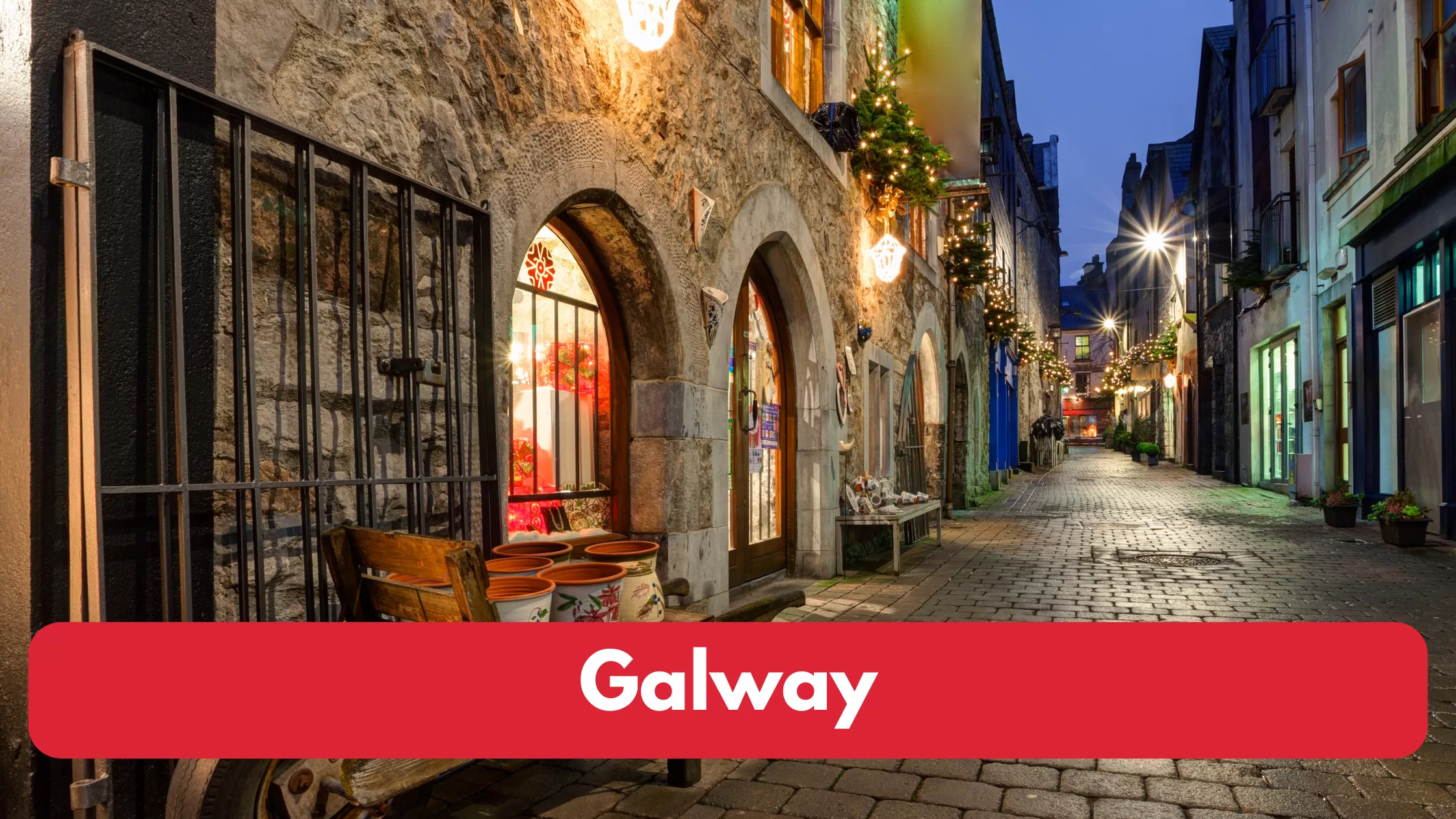 Stag Packages Ireland