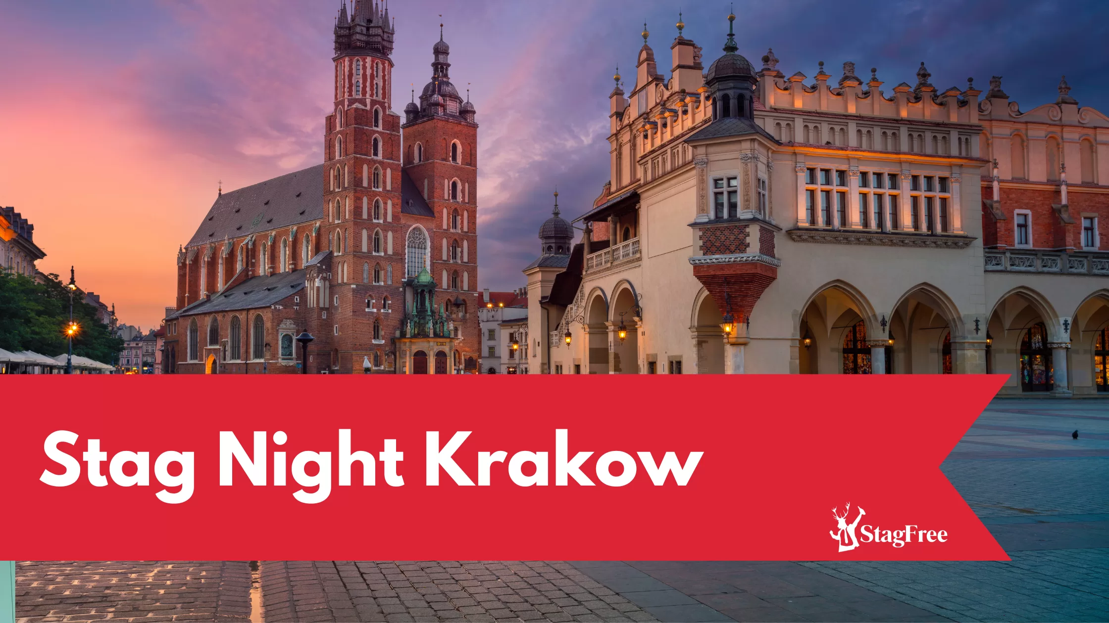Stag Night Krakow