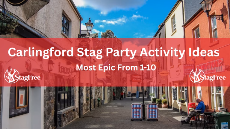 Carlingford Stag Party Activity