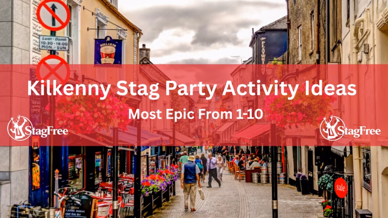 Kilkenny Stag Party Activity