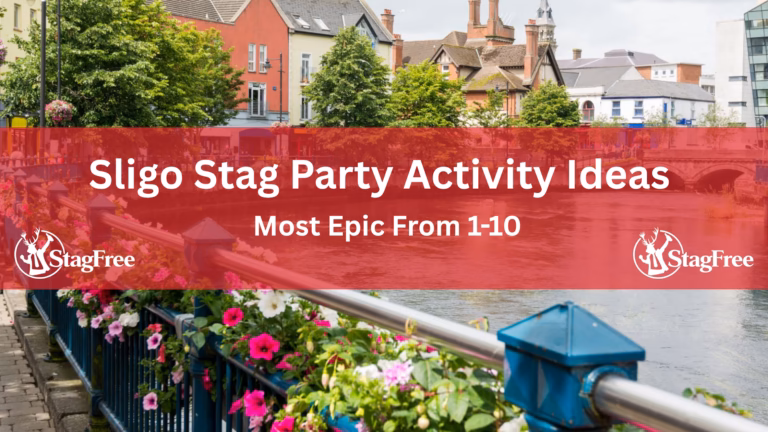 Sligo Stag Party Activity