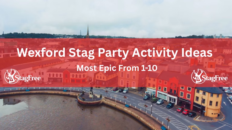 Wexford Stag Party Activity