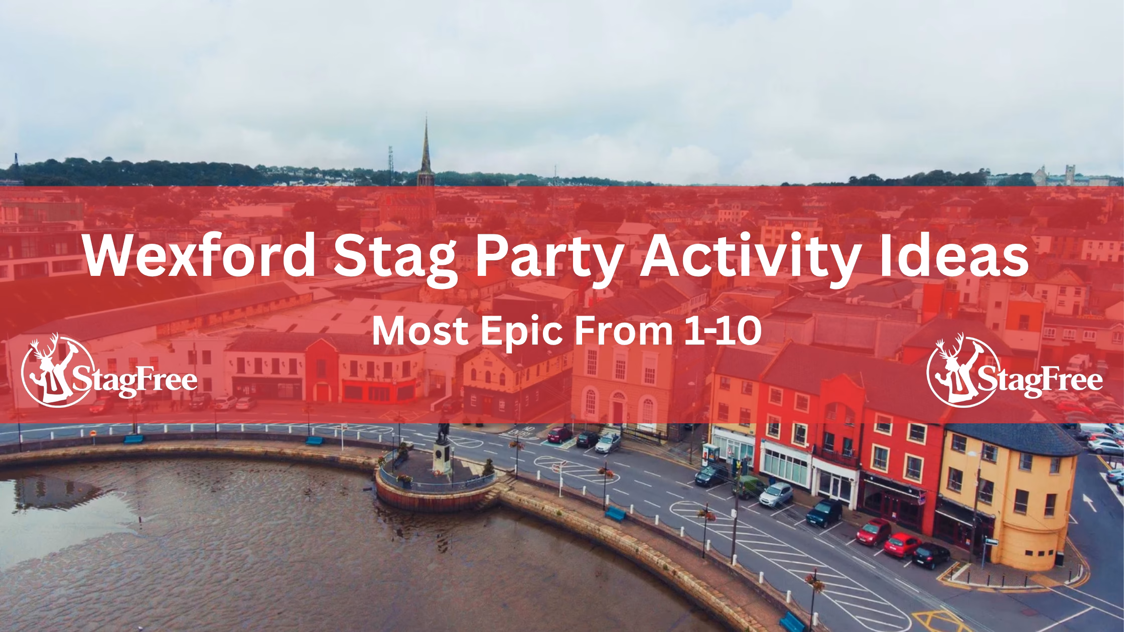 Wexford Stag Party Activity