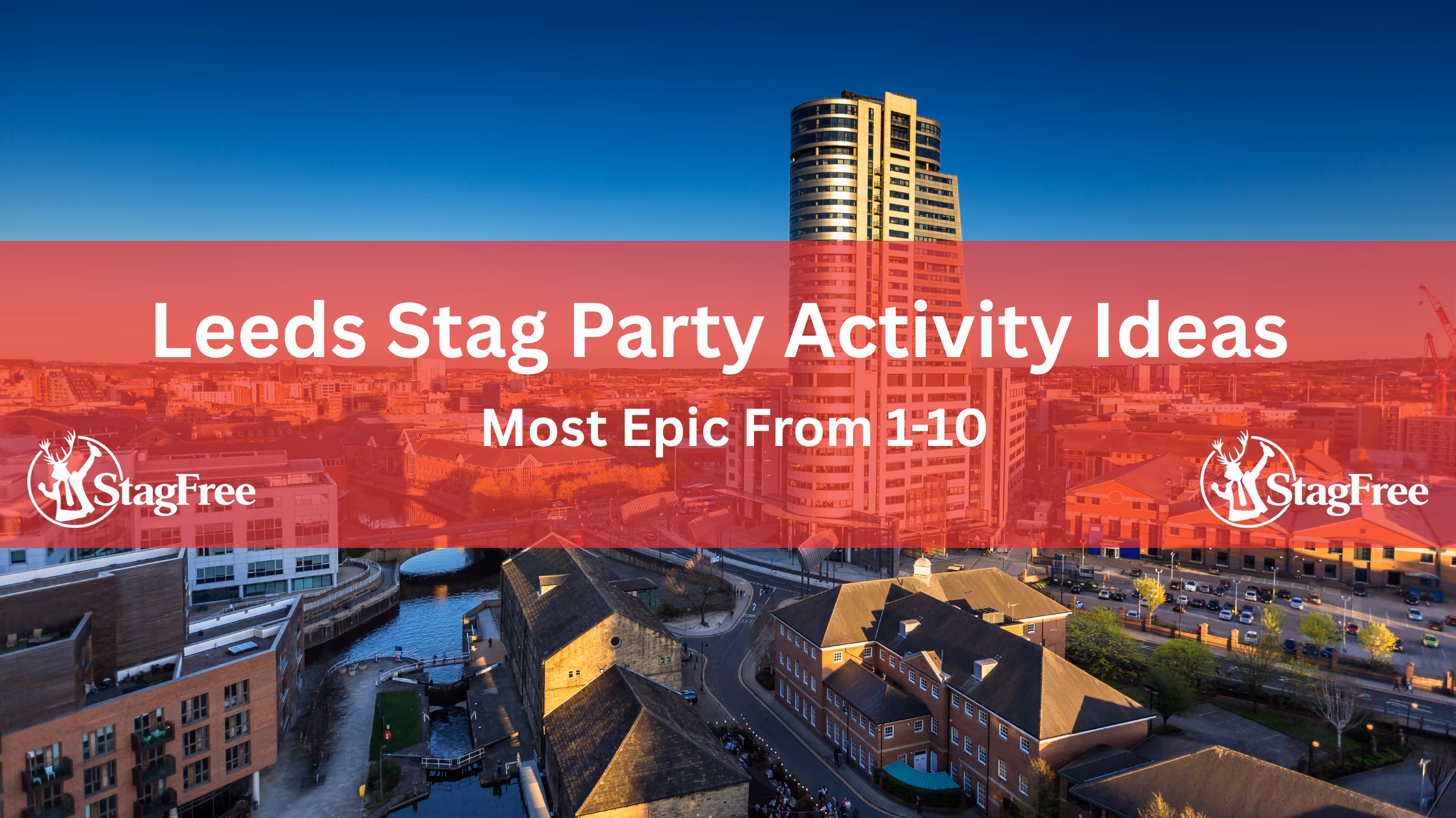 Leeds Stag Party Activity