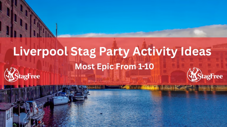 Liverpool Stag Party Activity