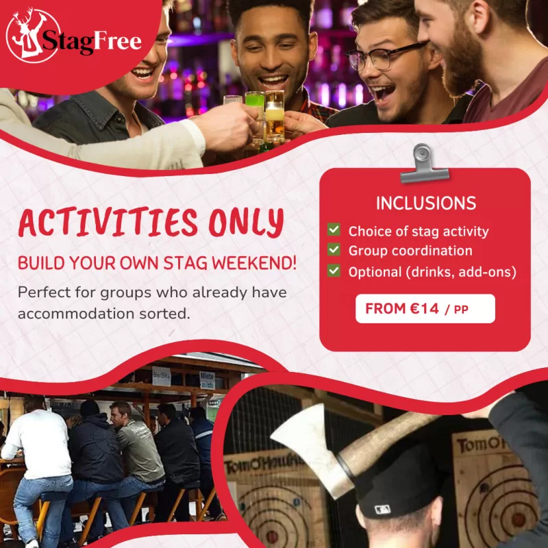 stag party in newcastle